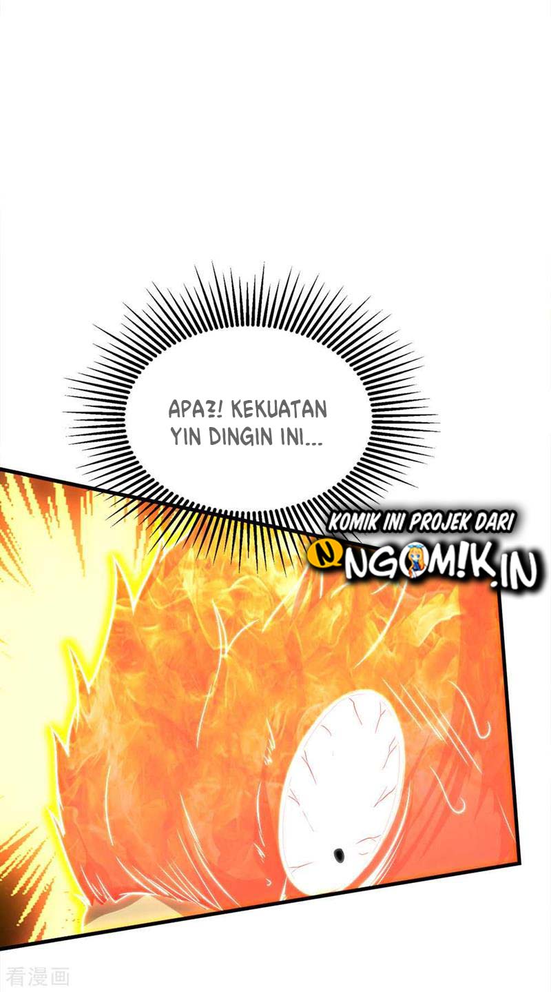 Matchless Emperor Chapter 49 Bahasa Indonesia